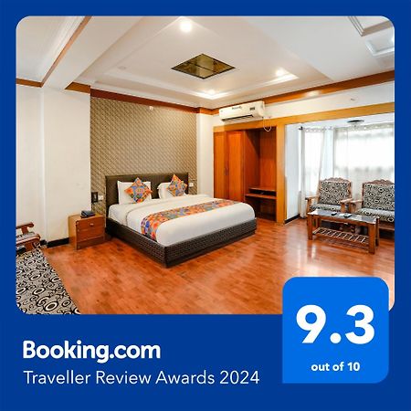 Fabhotel Silver Inn II Nashik Eksteriør billede