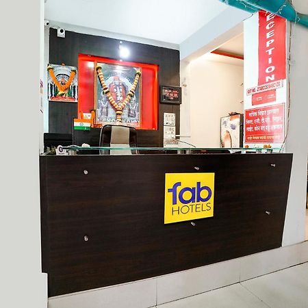 Fabhotel Silver Inn II Nashik Eksteriør billede