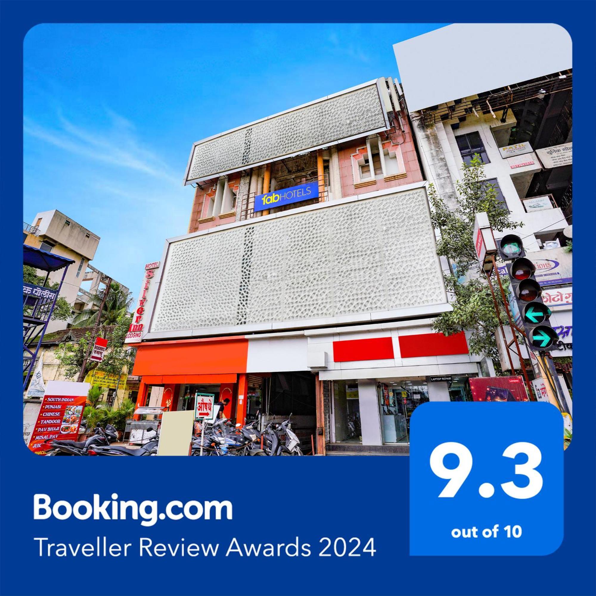 Fabhotel Silver Inn II Nashik Eksteriør billede