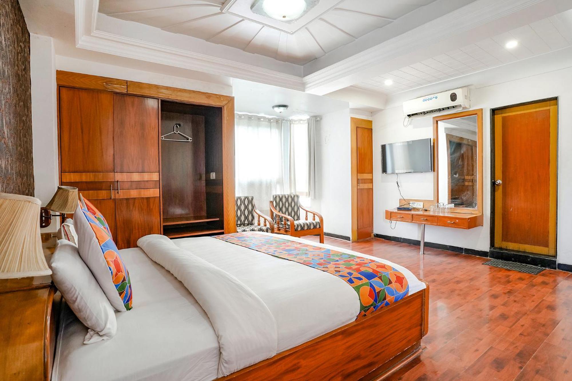 Fabhotel Silver Inn II Nashik Eksteriør billede
