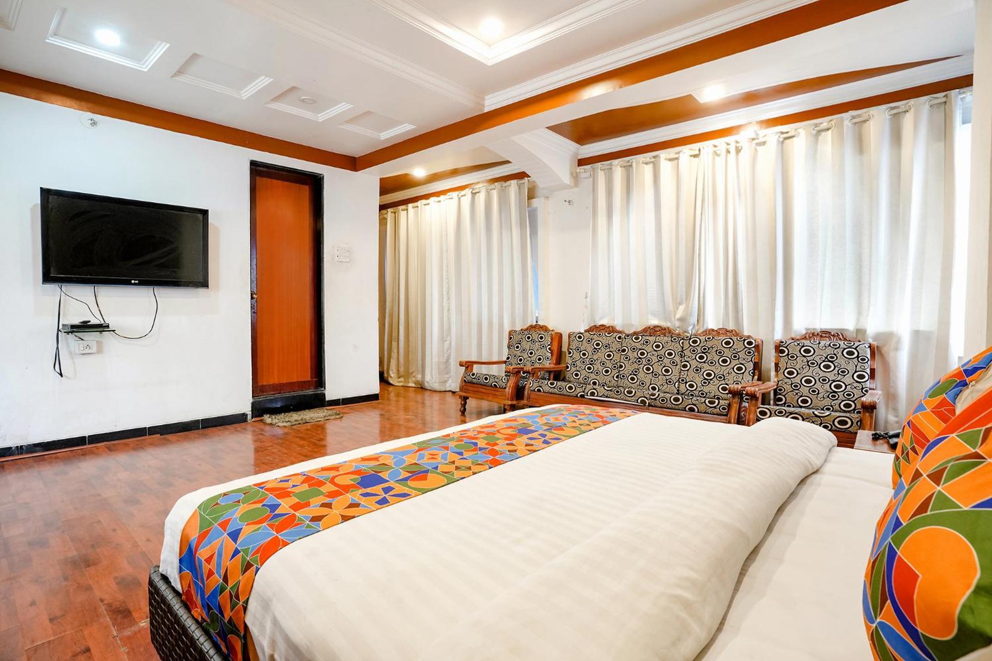Fabhotel Silver Inn II Nashik Eksteriør billede