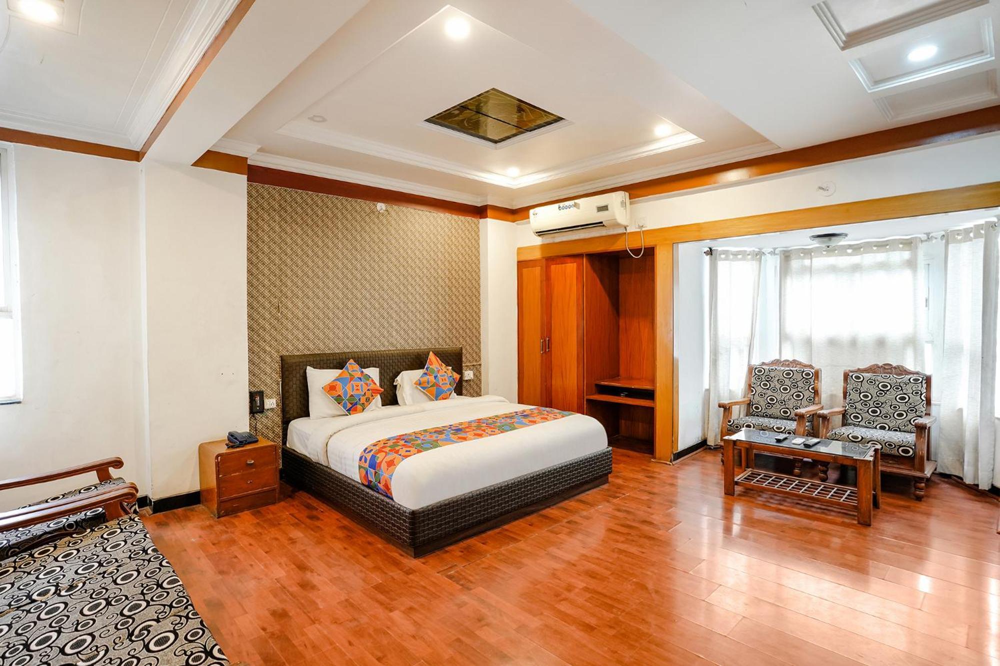 Fabhotel Silver Inn II Nashik Eksteriør billede
