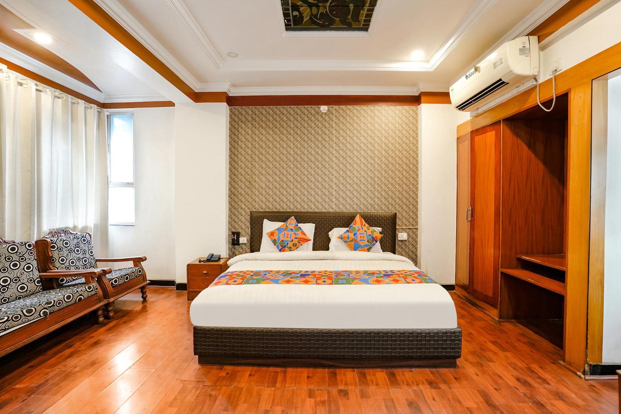 Fabhotel Silver Inn II Nashik Eksteriør billede