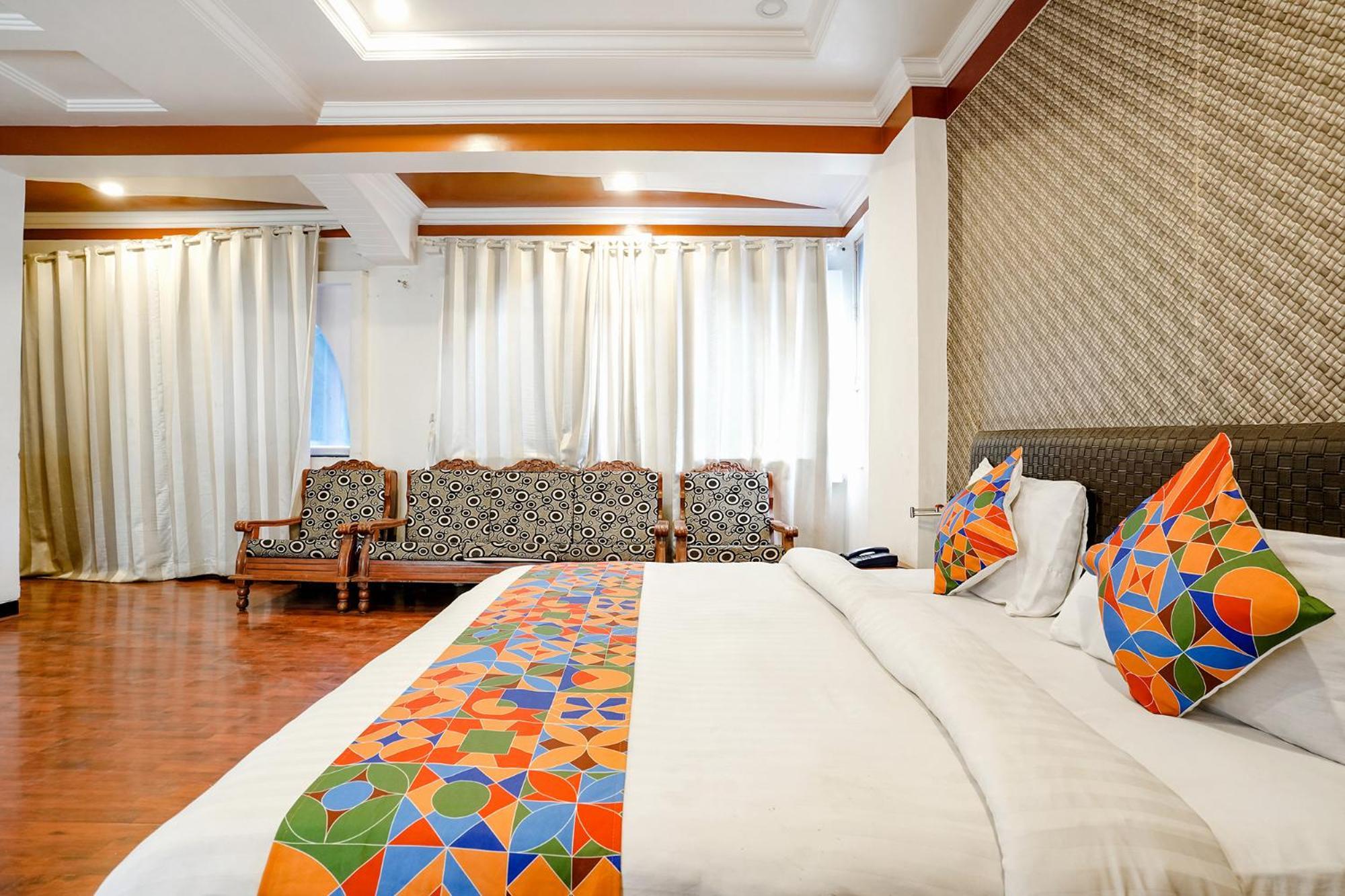 Fabhotel Silver Inn II Nashik Eksteriør billede