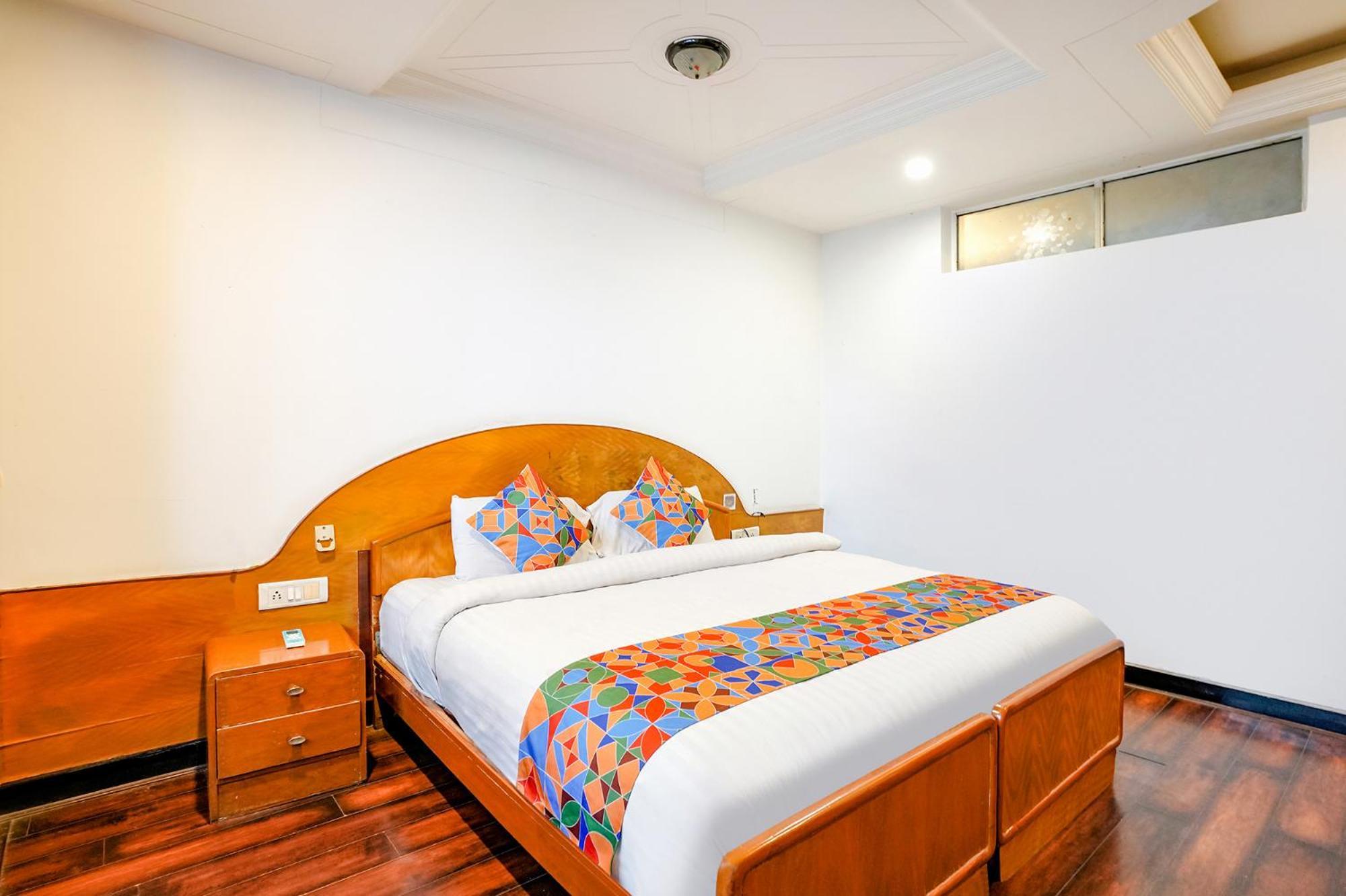 Fabhotel Silver Inn II Nashik Eksteriør billede