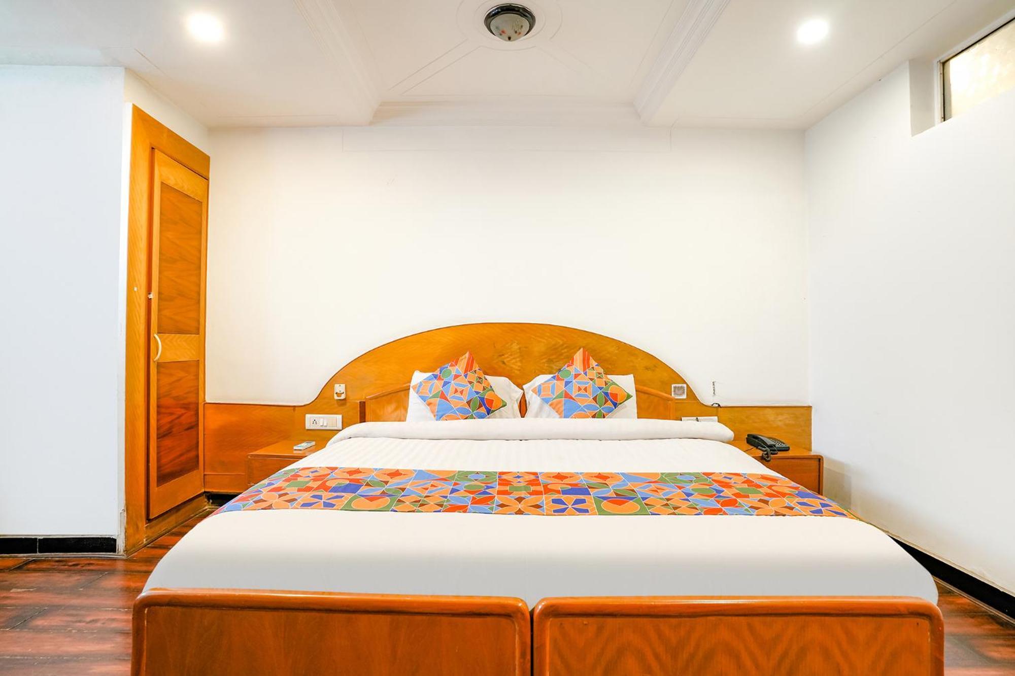 Fabhotel Silver Inn II Nashik Eksteriør billede
