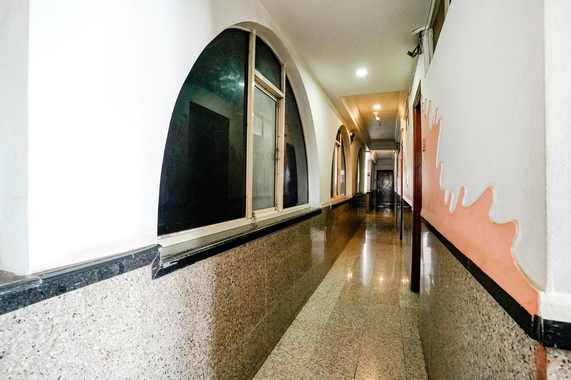 Fabhotel Silver Inn II Nashik Eksteriør billede