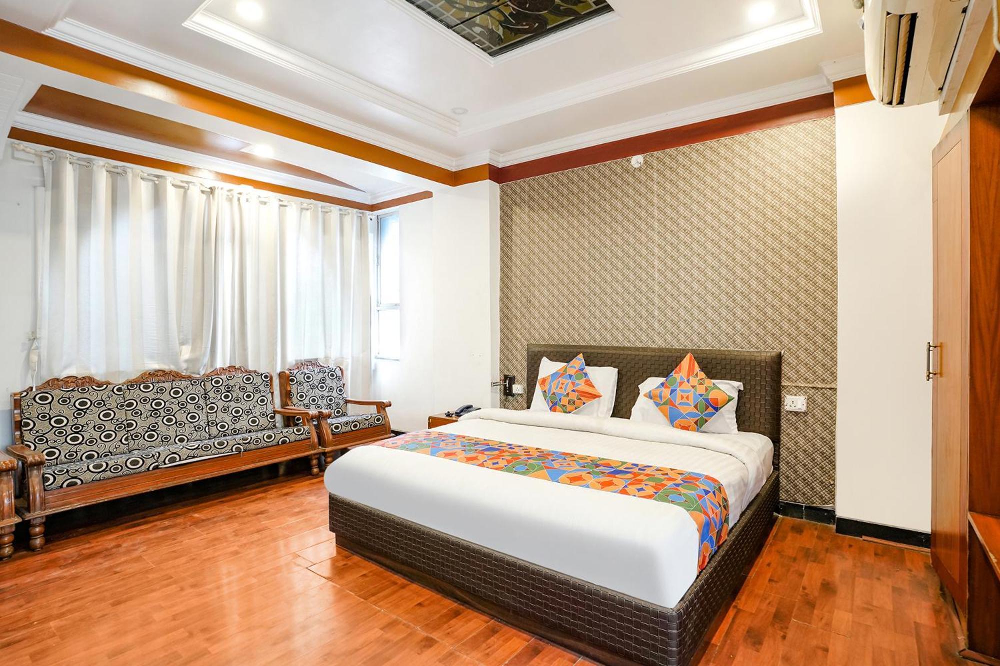 Fabhotel Silver Inn II Nashik Eksteriør billede