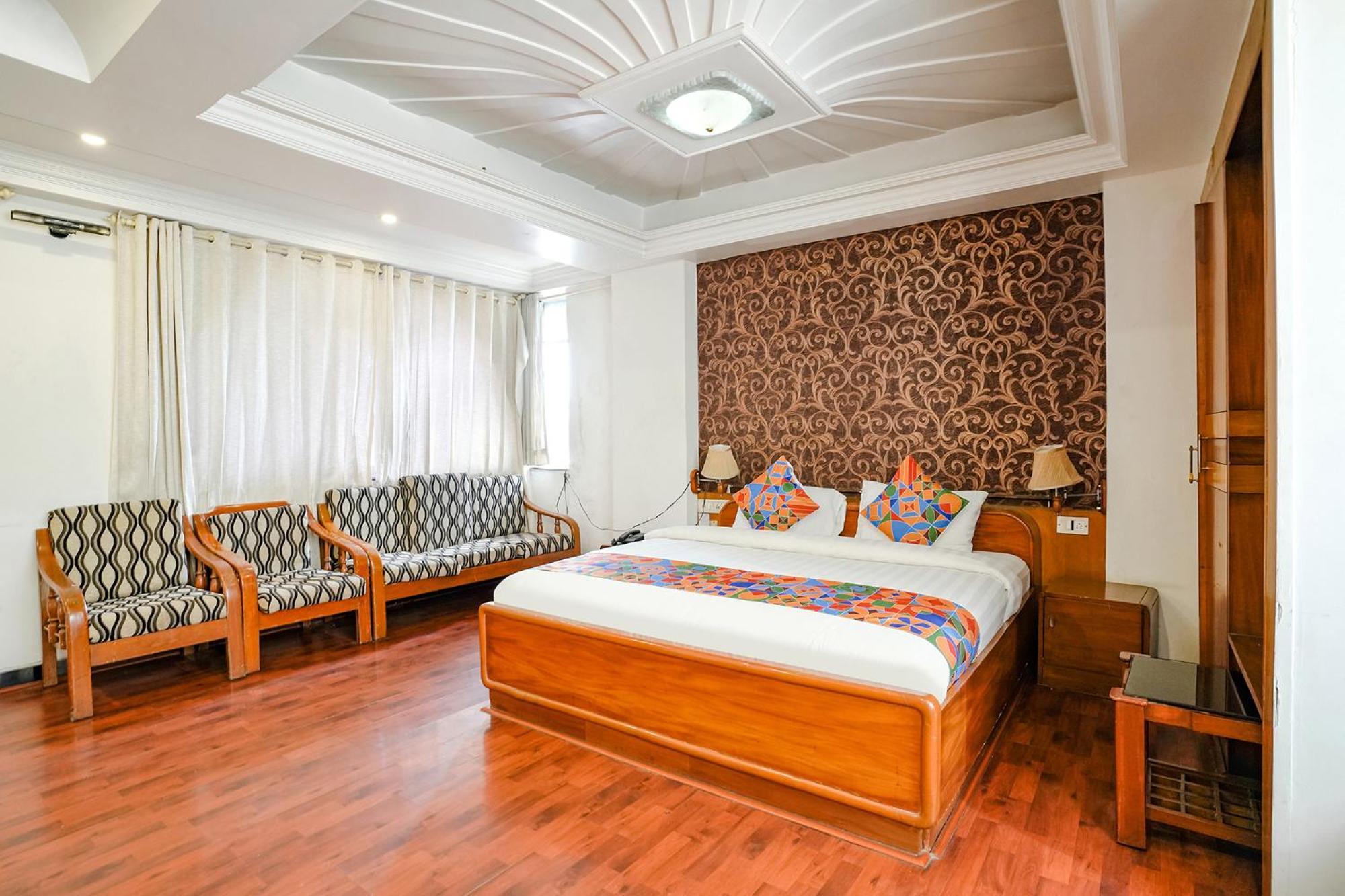 Fabhotel Silver Inn II Nashik Eksteriør billede