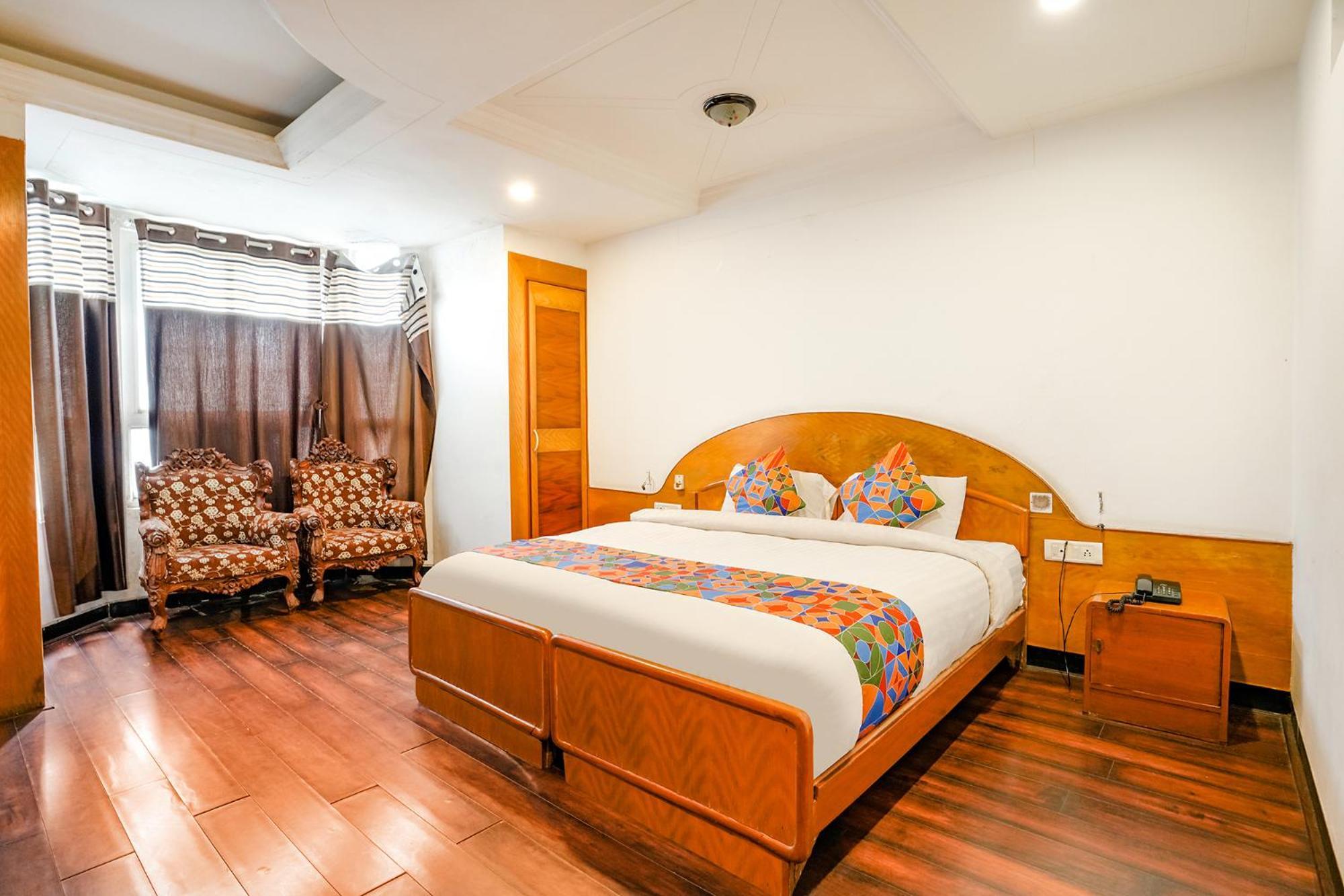 Fabhotel Silver Inn II Nashik Eksteriør billede