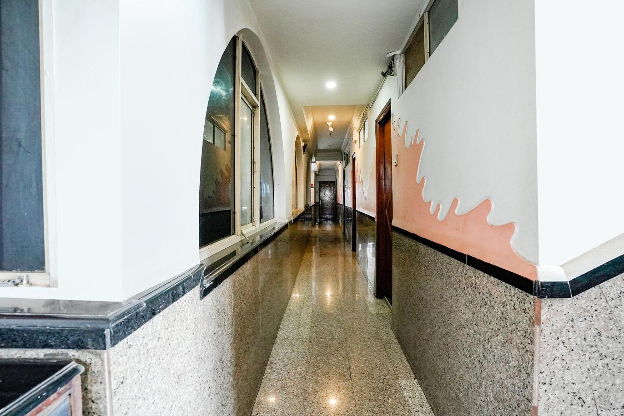 Fabhotel Silver Inn II Nashik Eksteriør billede