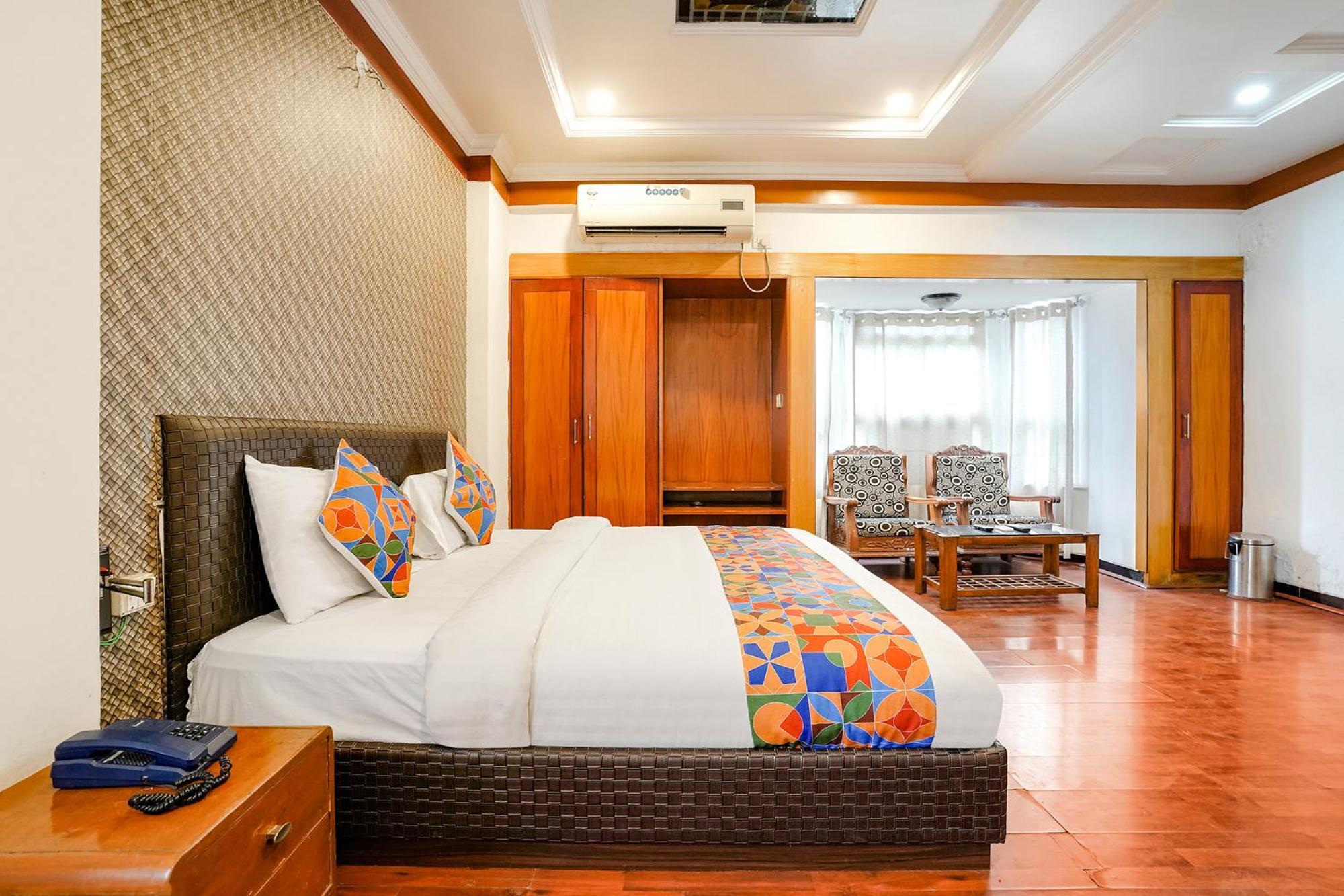 Fabhotel Silver Inn II Nashik Eksteriør billede