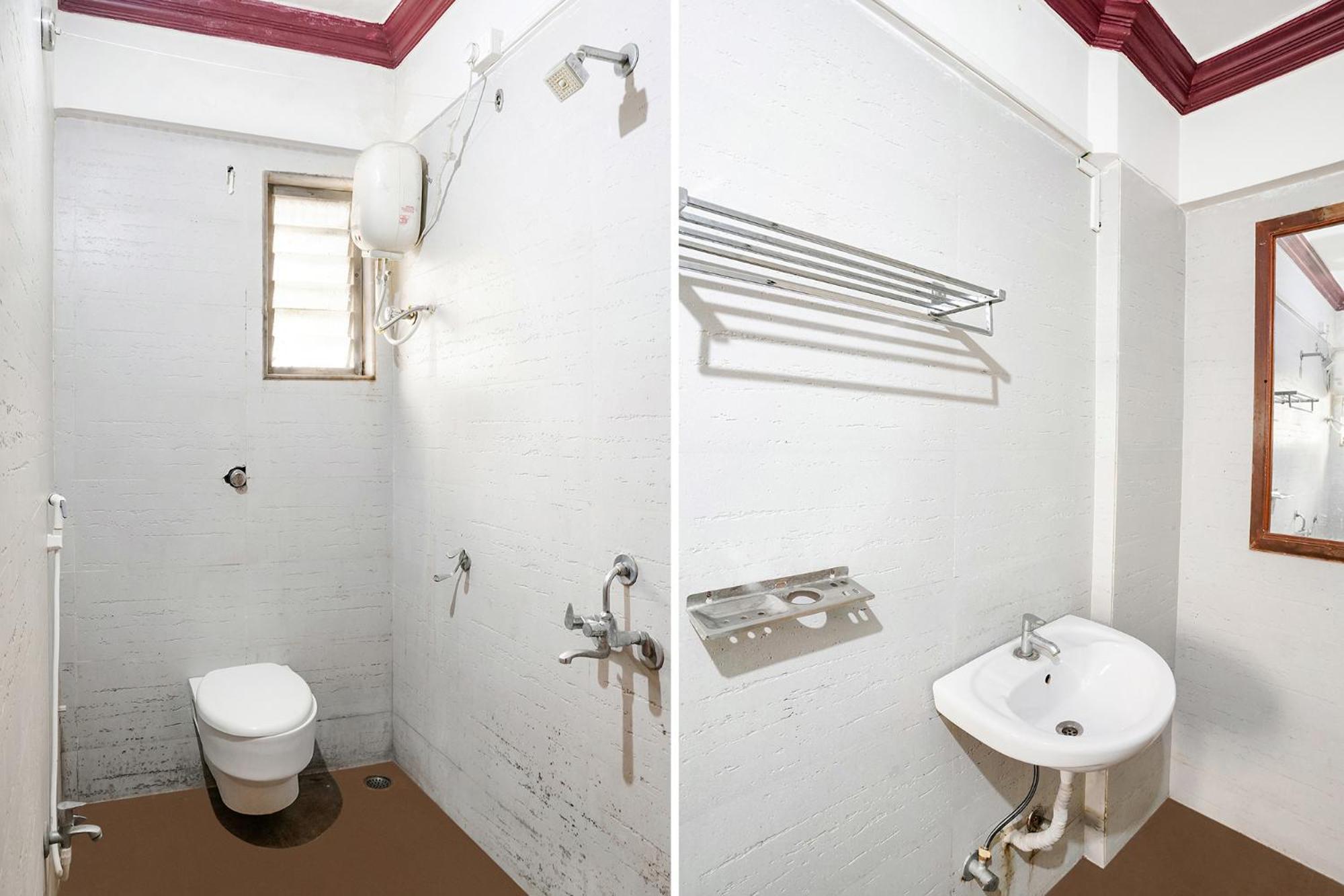 Fabhotel Silver Inn II Nashik Eksteriør billede