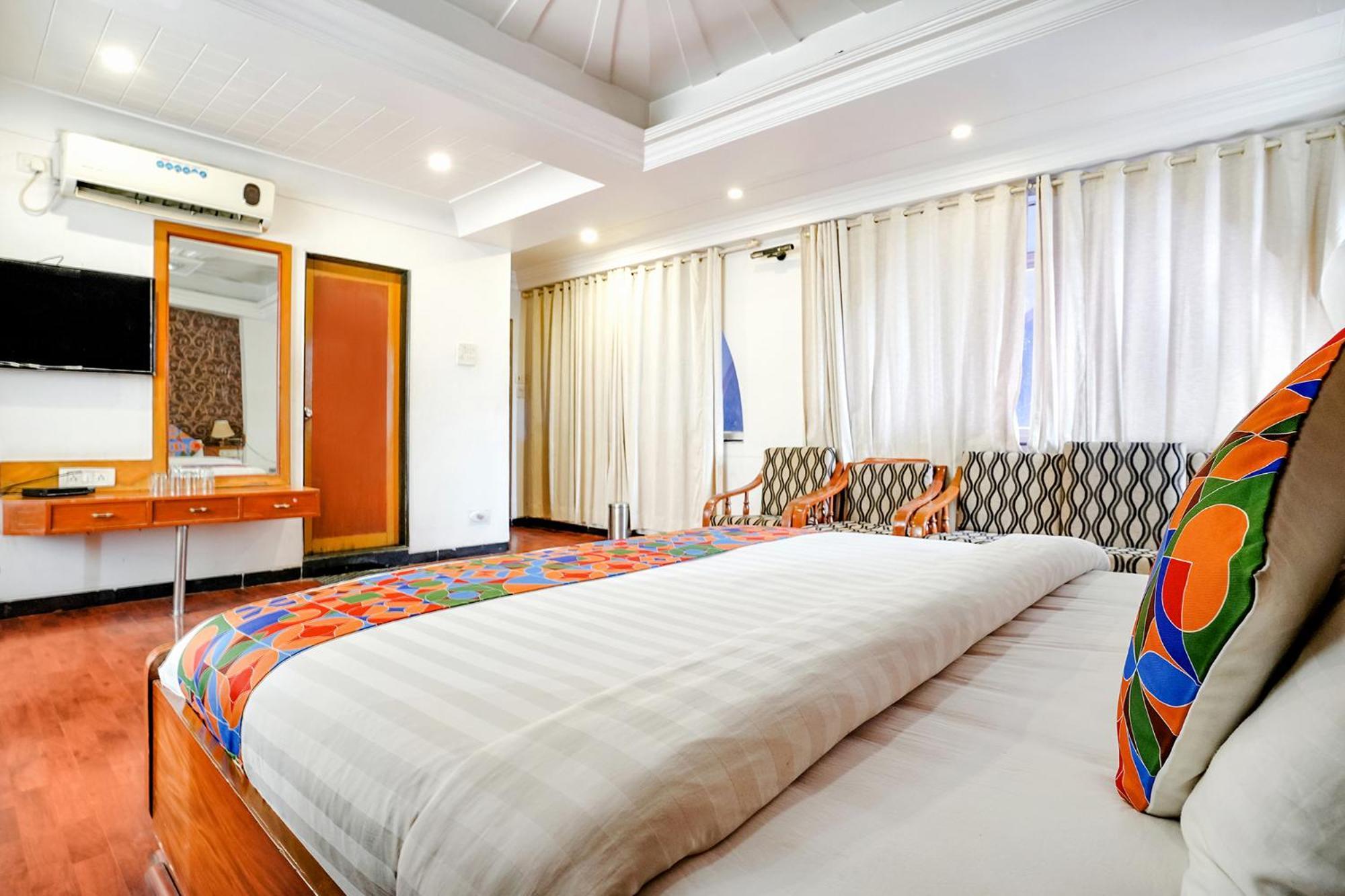 Fabhotel Silver Inn II Nashik Eksteriør billede