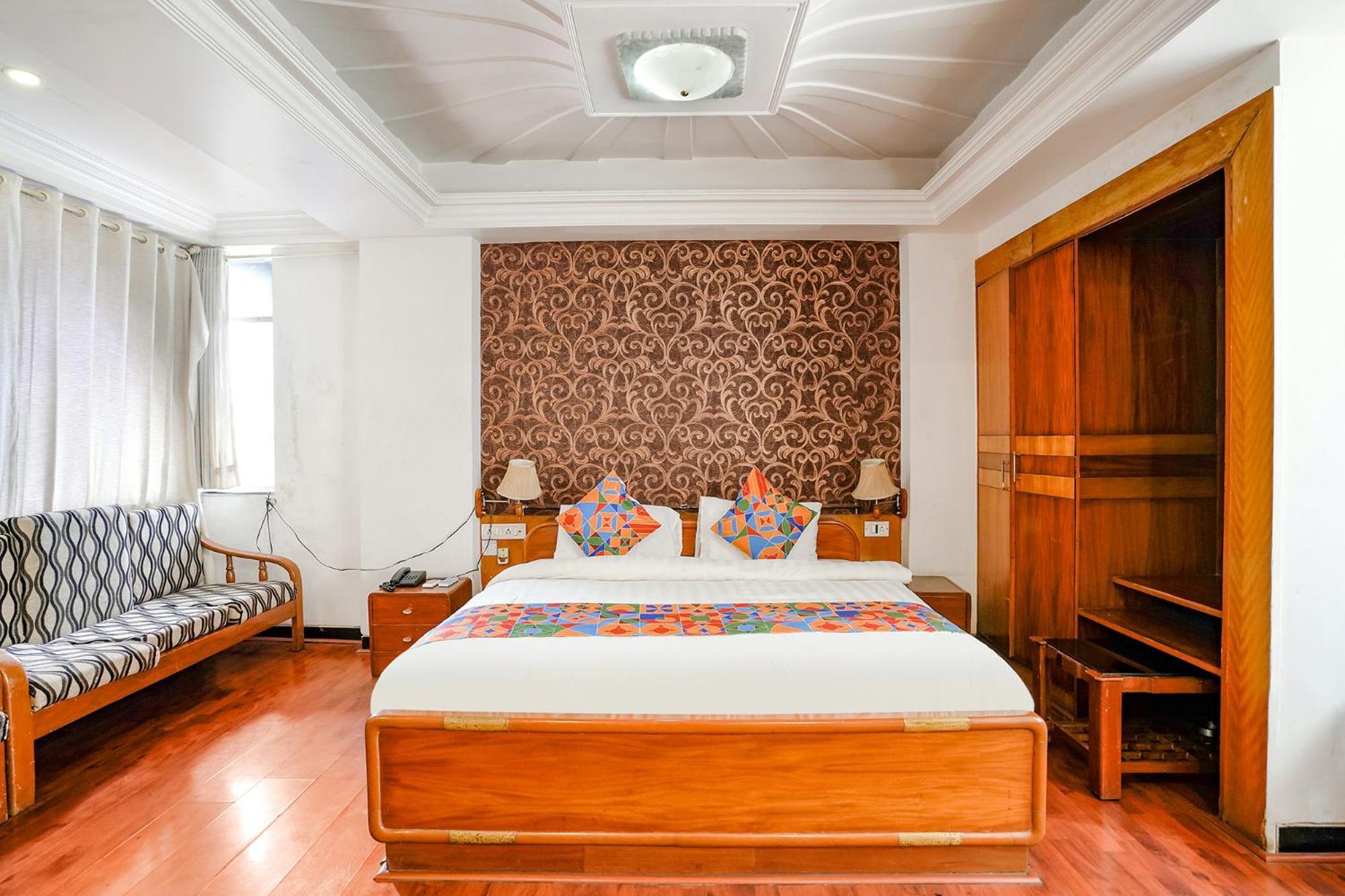 Fabhotel Silver Inn II Nashik Eksteriør billede