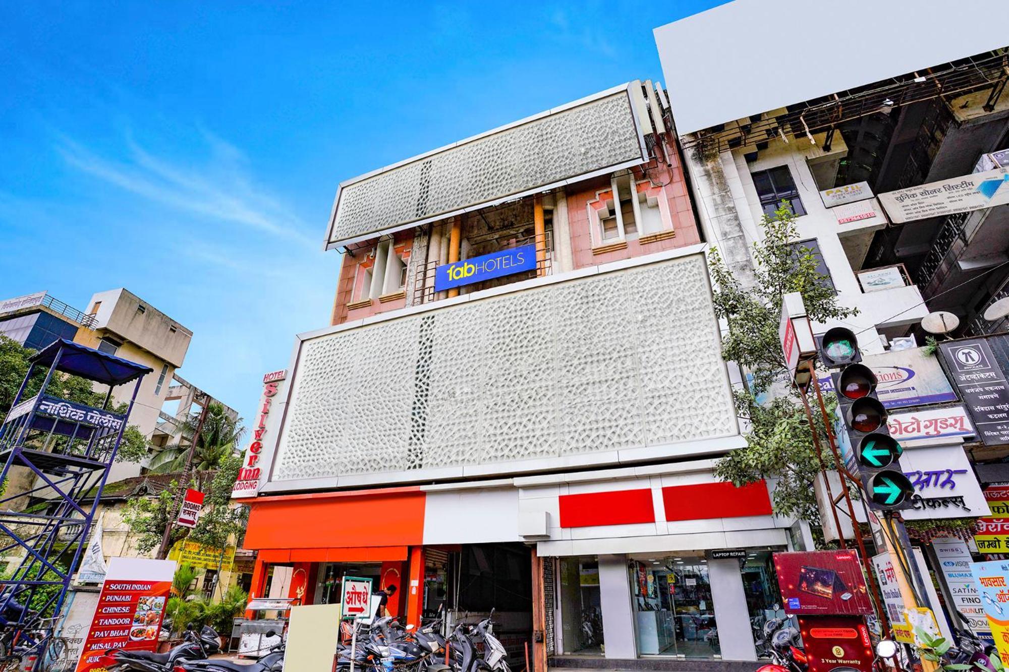 Fabhotel Silver Inn II Nashik Eksteriør billede